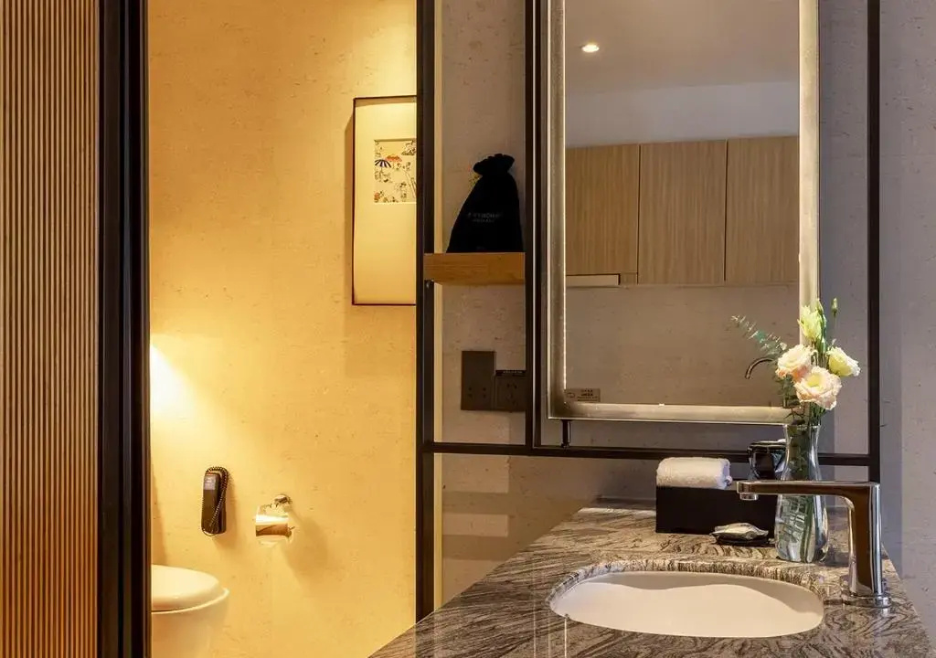Lihe - Chambres