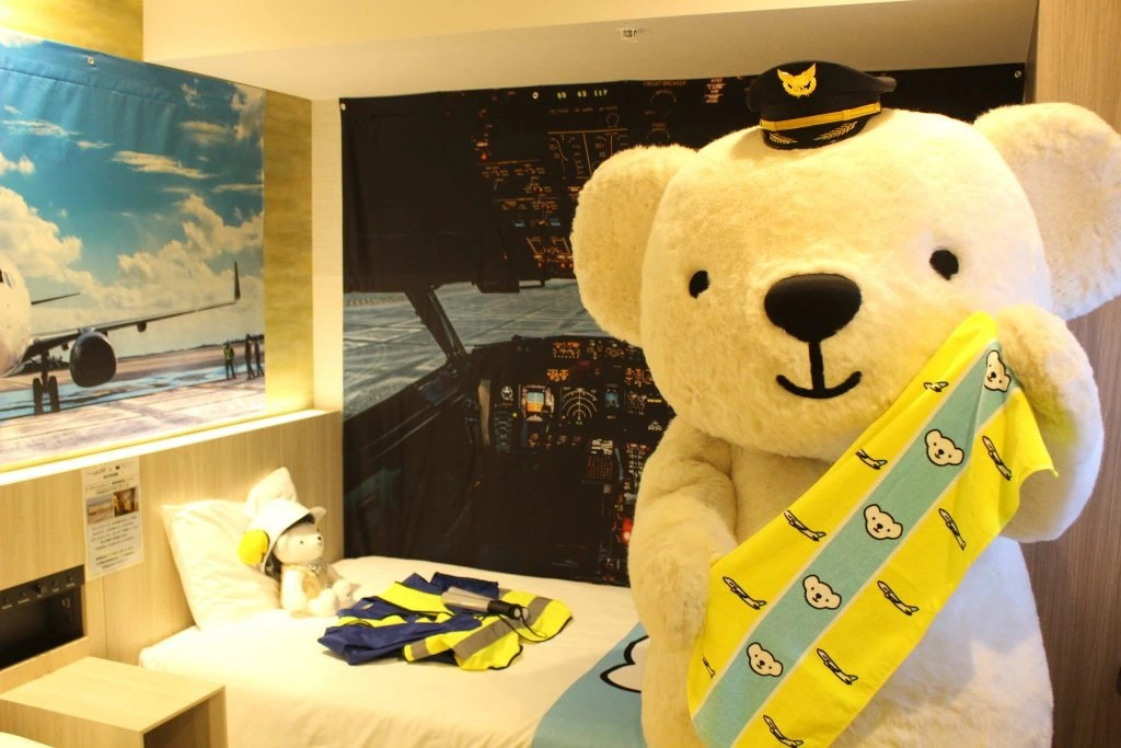Henn na Hotel Osaka Namba 사진 10