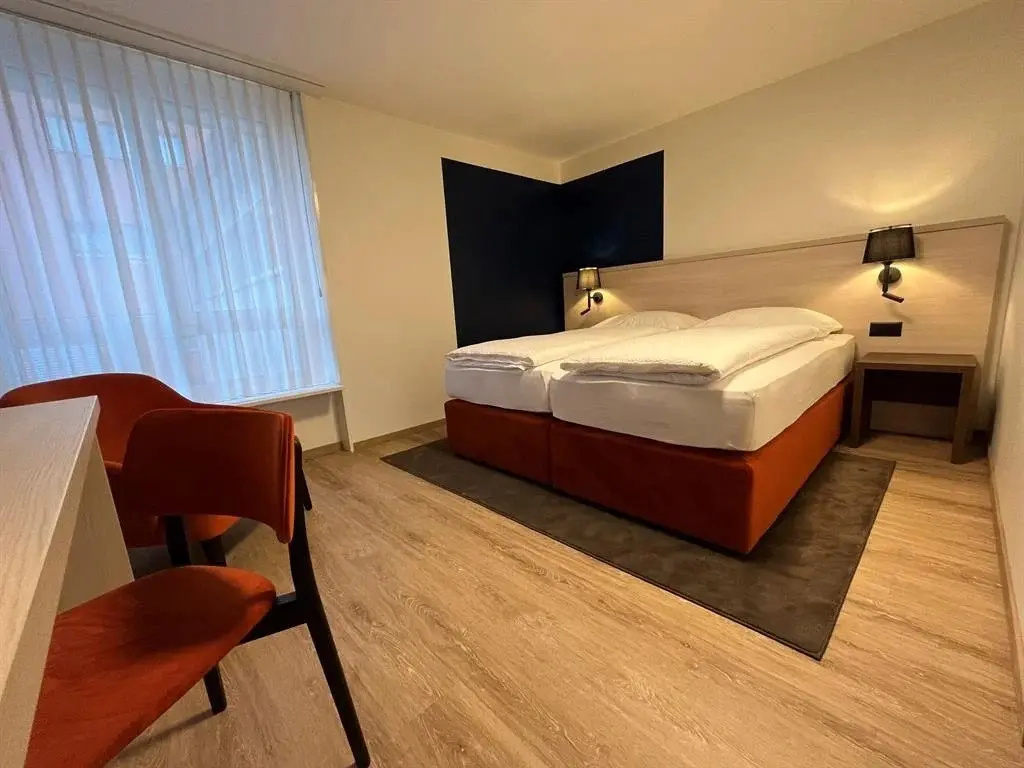 Dialoghotel Eckstein - Chambres