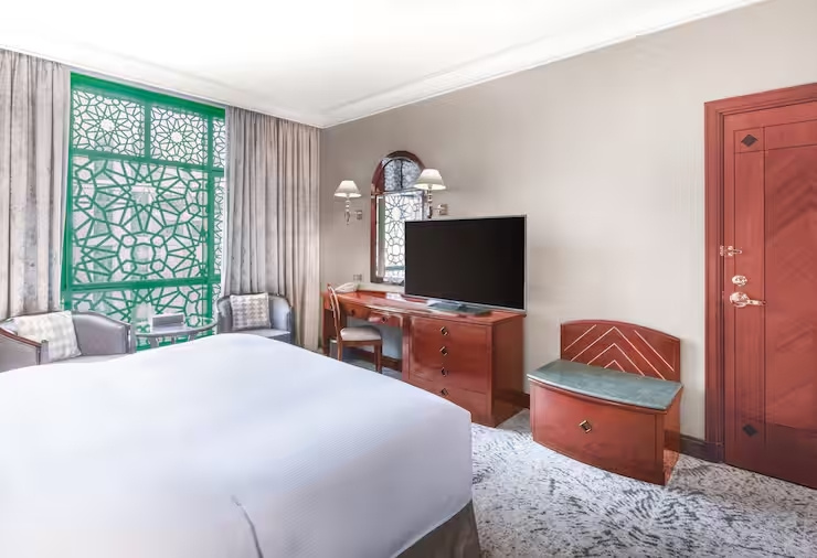 Madinah Hilton - Chambres