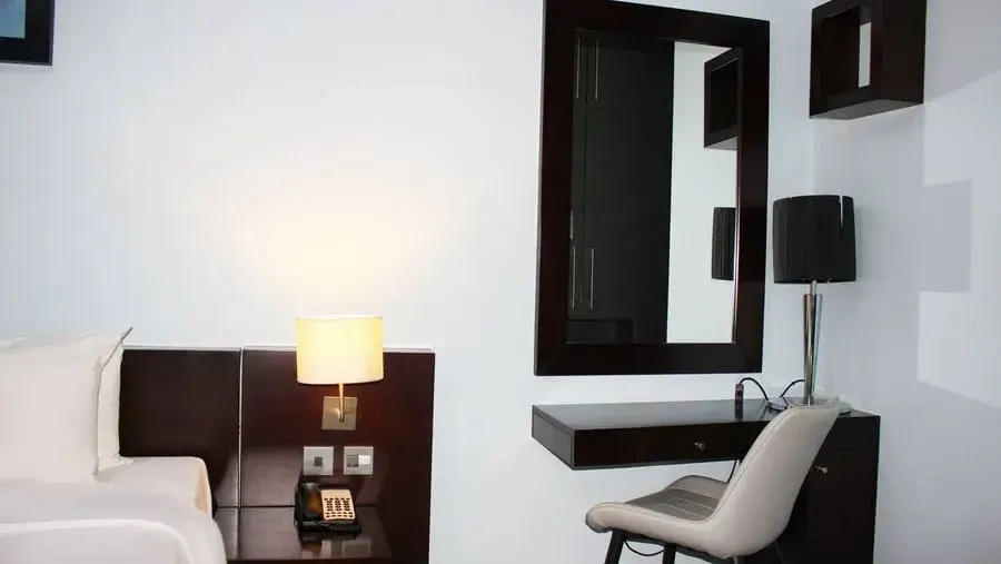 Signature Hotel Apartments & Spa - Chambres