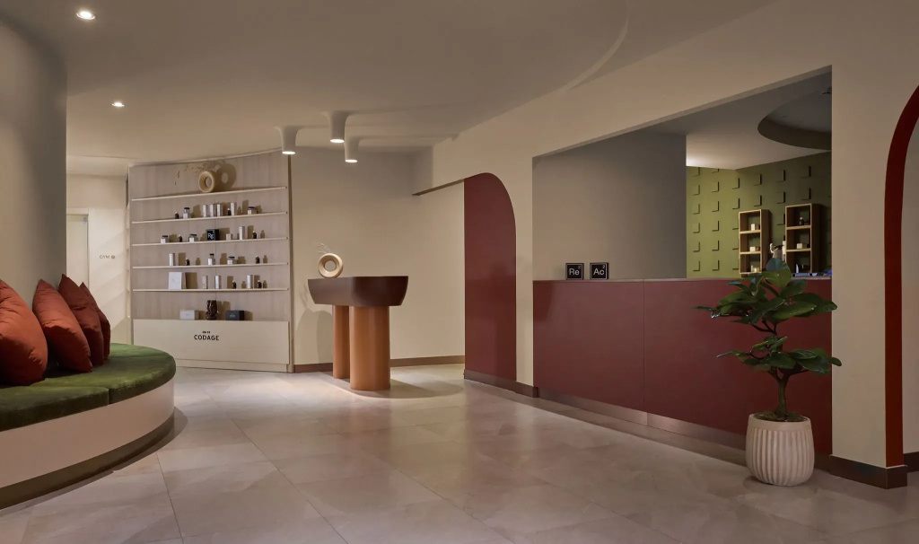Cardo Roma, Autograph Hotel — фото