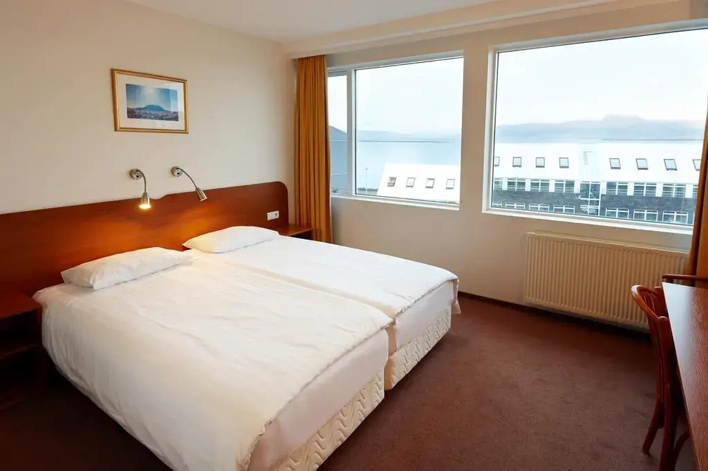 Fosshotel Barón - Chambres
