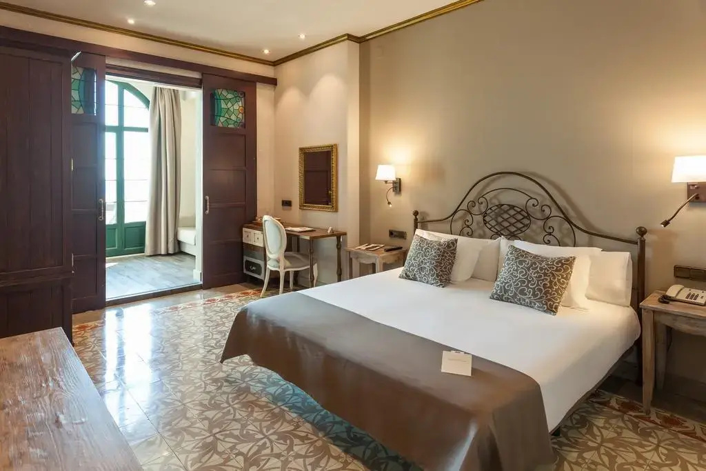 Hotel Diana - Chambres