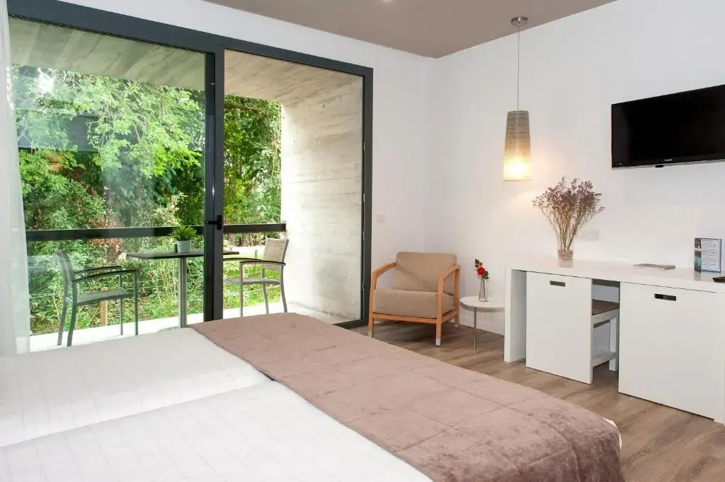 URH - Hotel Moli del Mig - Chambres
