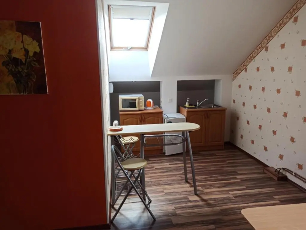 Central Hotel - Chambres