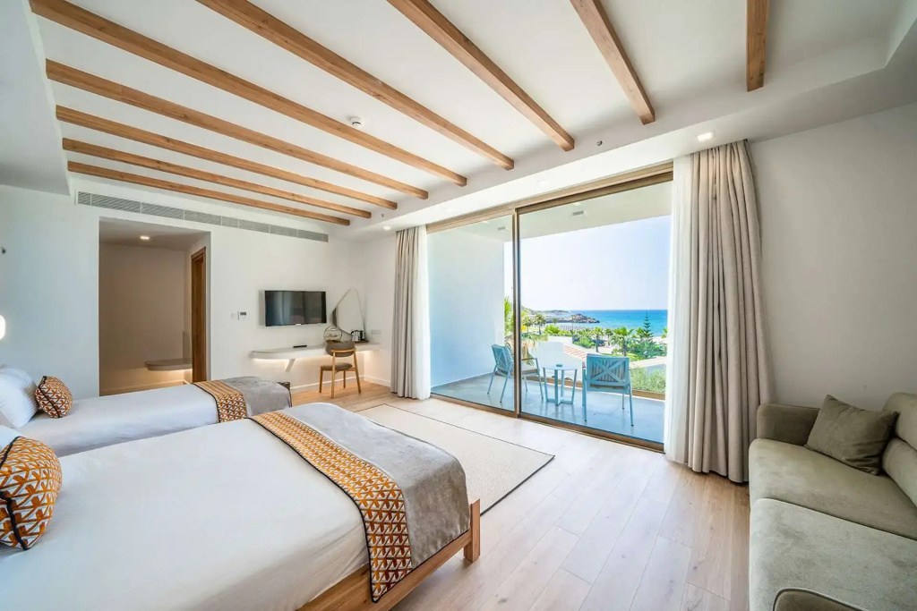 Garden Junior Suite