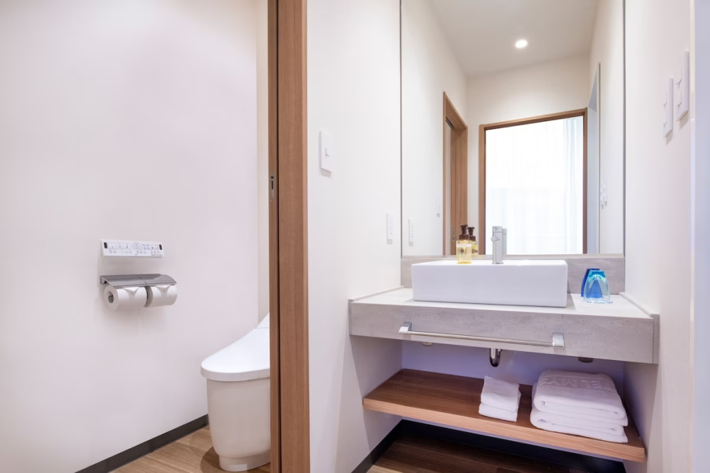 Mystays Nishi Shinjuku Hotel 사진 34