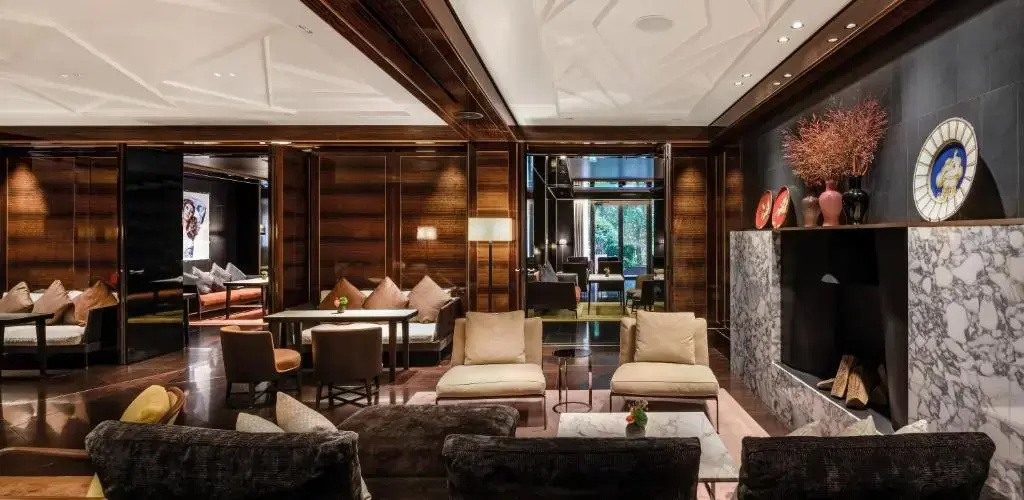 Bvlgari Hotel Paris 9