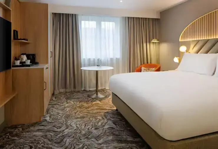DoubleTree by Hilton Bristol North - Chambres