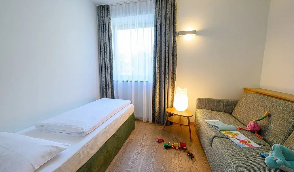 Active & Family Hotel Gioiosa - Chambres