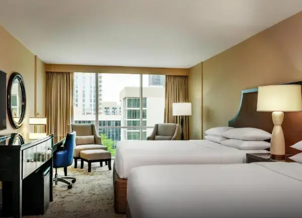 Courtland Grand Hotel, Trademark Collection by Wyndham - Chambres