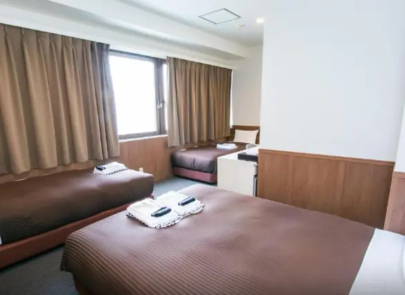 Oak Hotel Edo - Hostel 사진 14