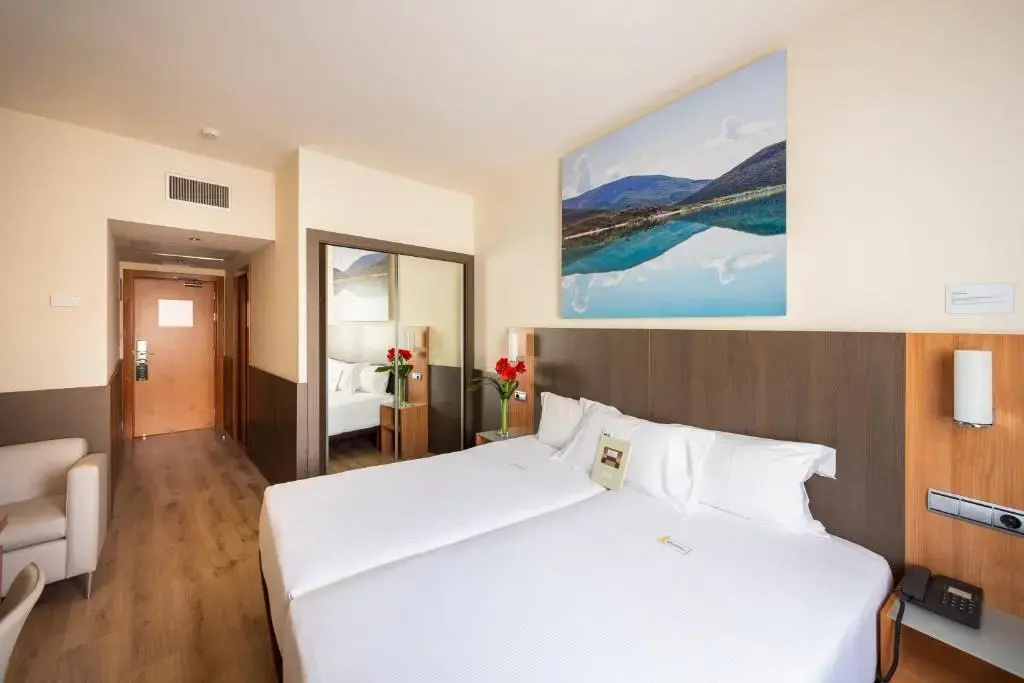 Hotel Maisonnave - Chambres