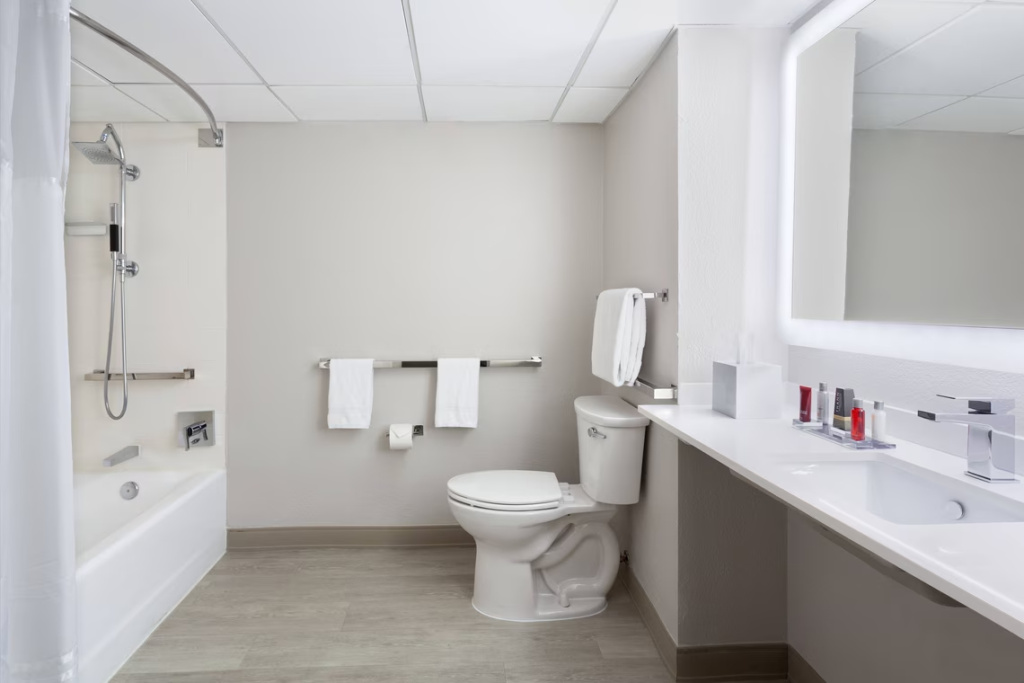 Miami Airport Marriott - Chambres