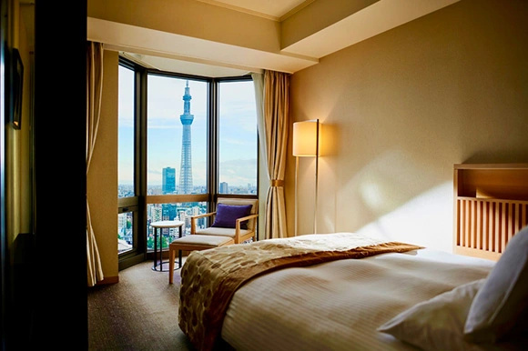 Asakusa View Hotel Annex Rokku 사진 3