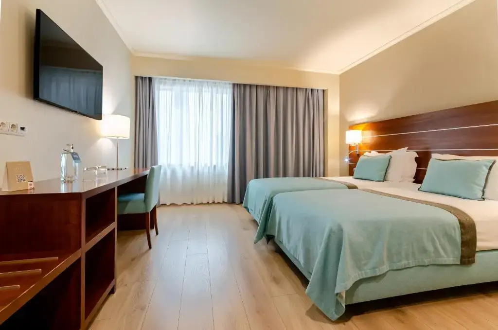 TURIM Europa Hotel - Chambres