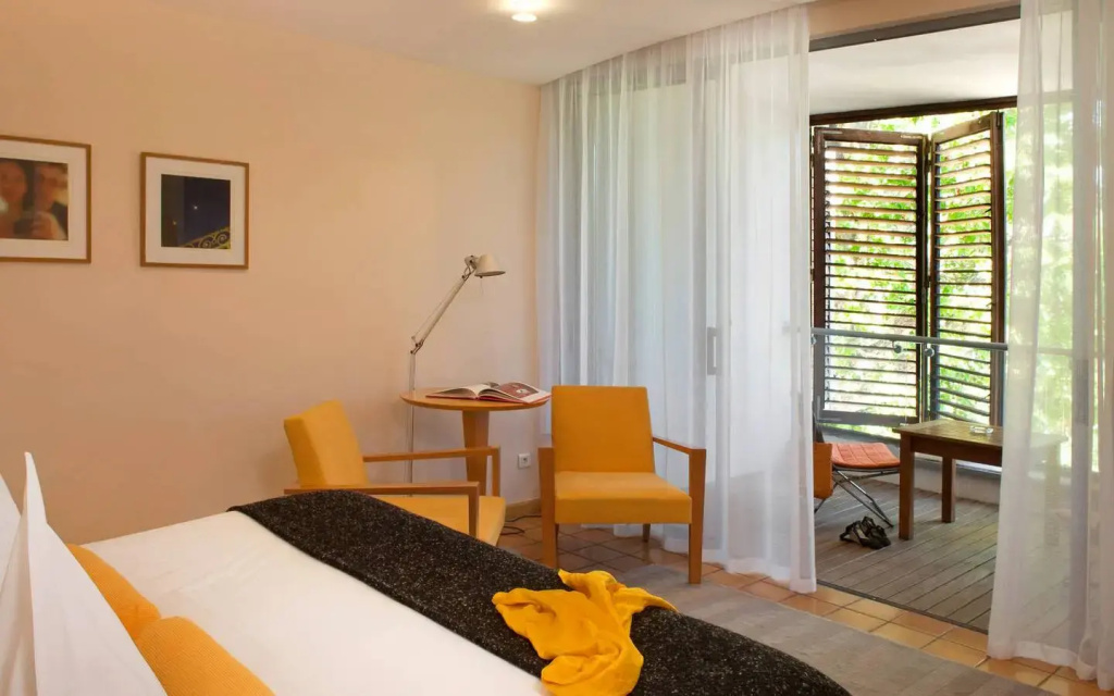 Hotel de l'Image - Chambres