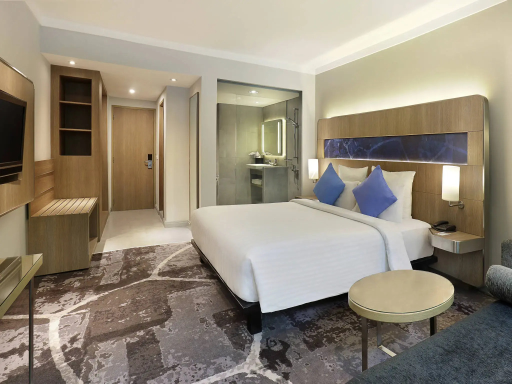 Novotel Jakarta Mangga Dua Square Hotel - Chambres