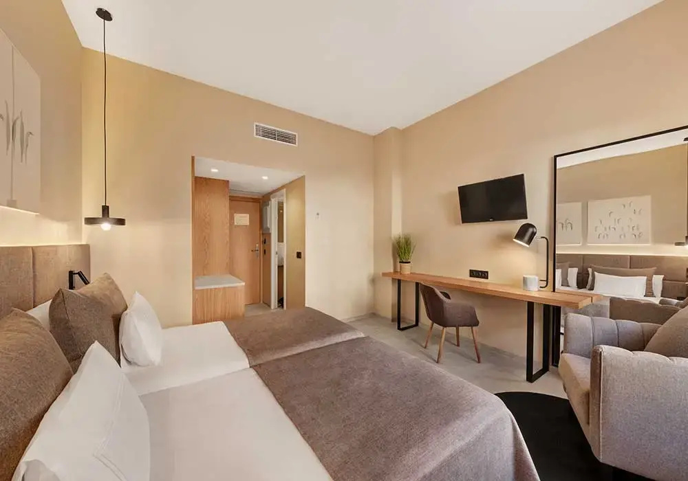 Hotel Almudaina - Chambres