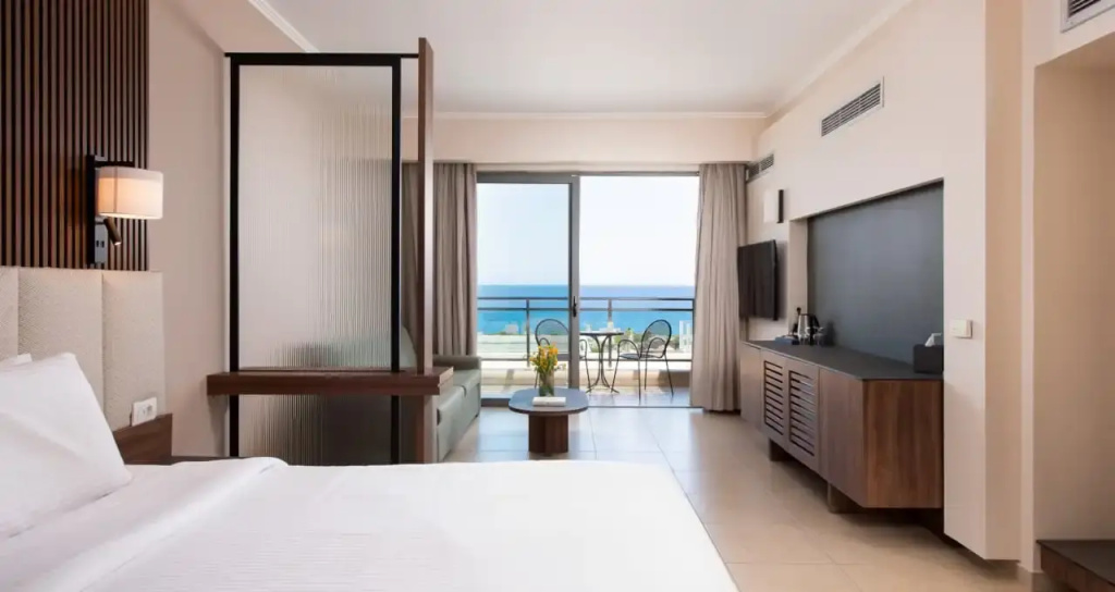 Kresten Royal Euphoria Resort - Chambres
