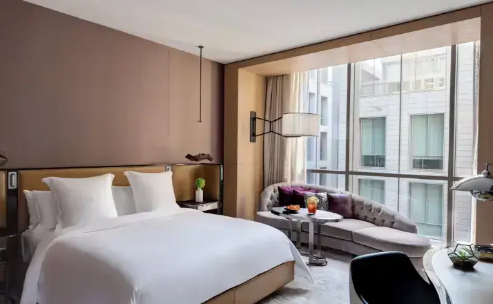 Four Seasons Hotel Dubai International Financial Centre - Chambres