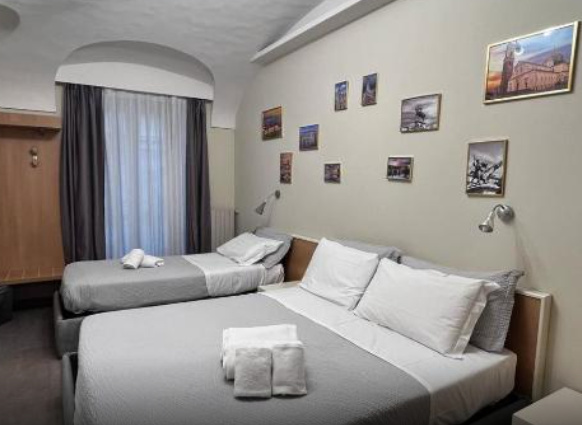 Adalesia Hotel&Coffee - Chambres