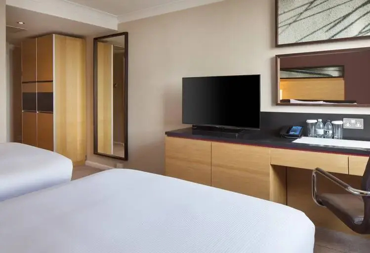 Hilton Leeds City Hotel - Chambres