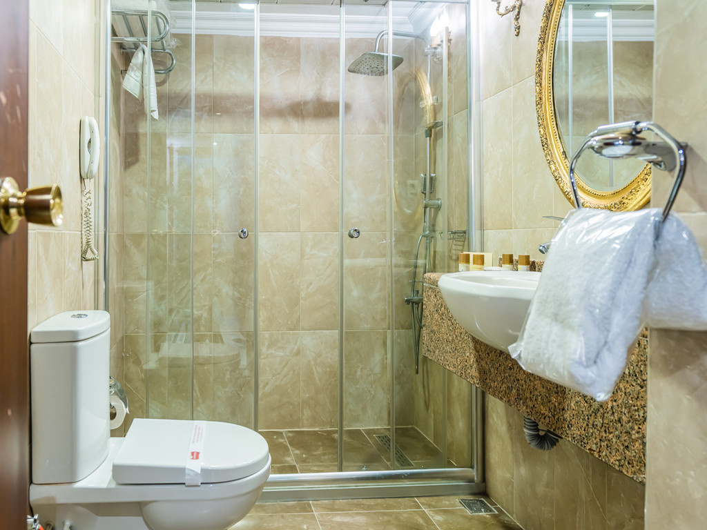 Ilci Residence Hotel - Chambres