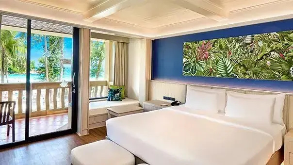 Beyond Kata Room Type - Seaview suite
