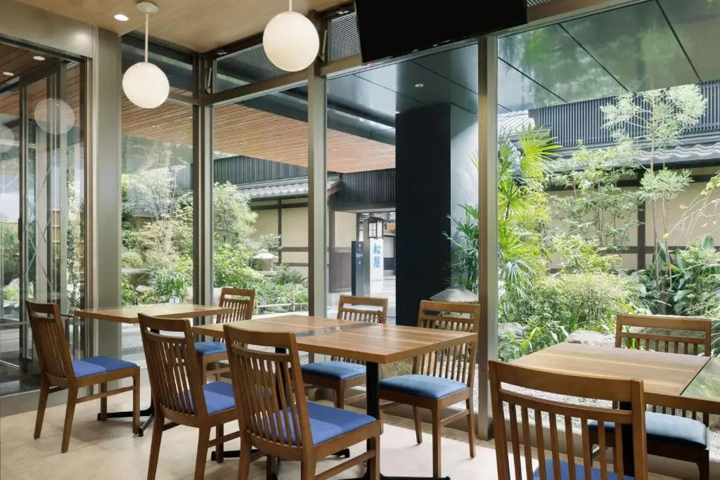 Four Points Flex by Sheraton Kyoto Oike 사진 17