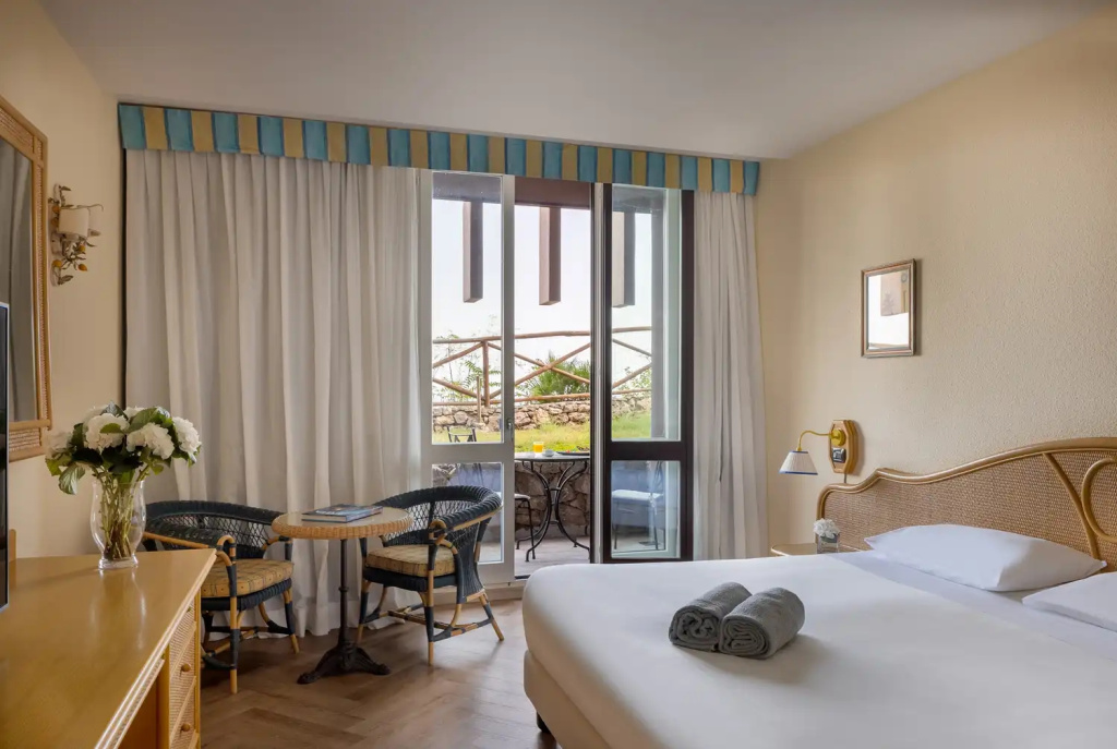Unahotels Capotaormina - Chambres