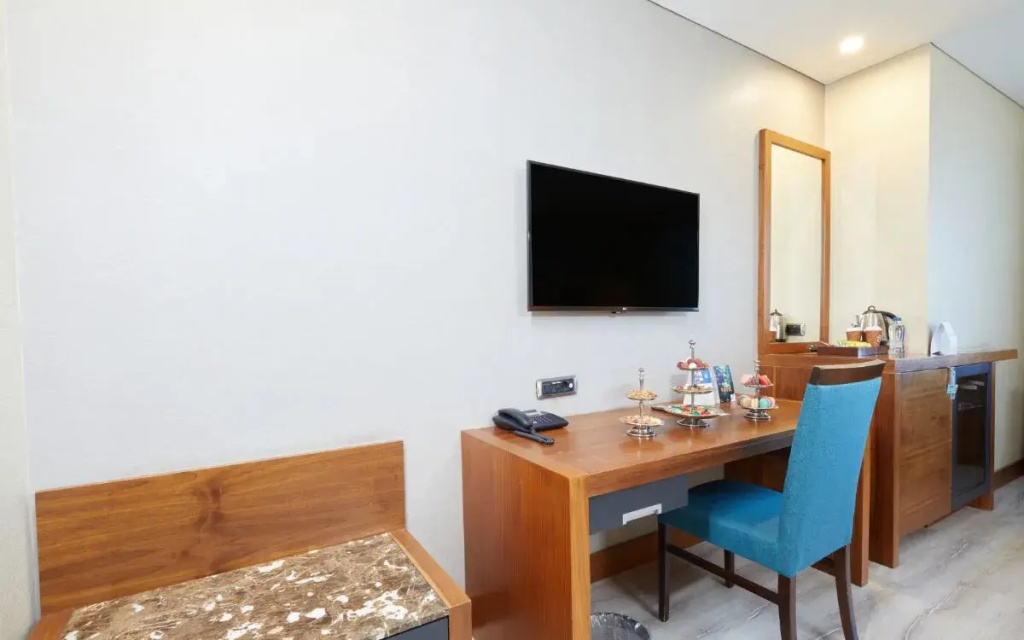 Dedeman Konya Hotel And Convention Center - Chambres