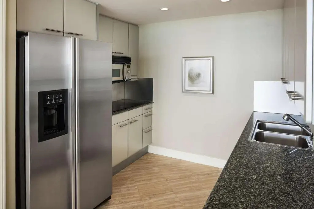 Hilton Bentley Miami/South Beach - Chambres
