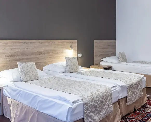 Grandhotel Zvon - Chambres