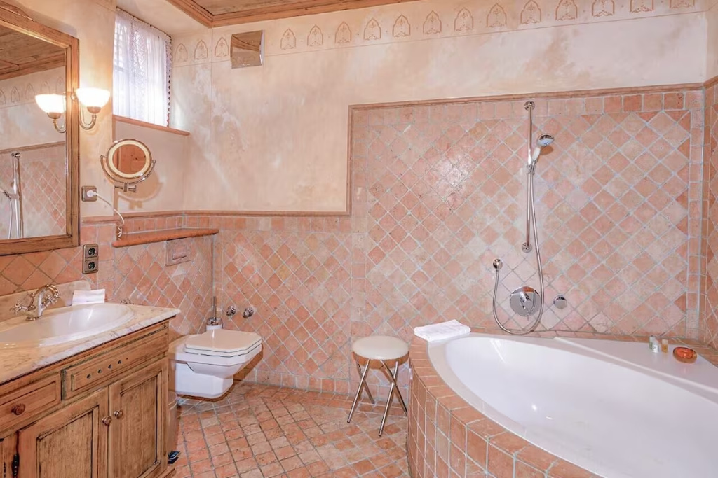 Hotel Gotisches Haus - Chambres
