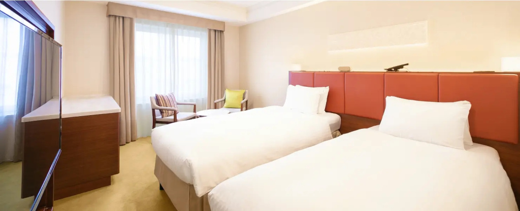 Namba Oriental Hotel 사진 3