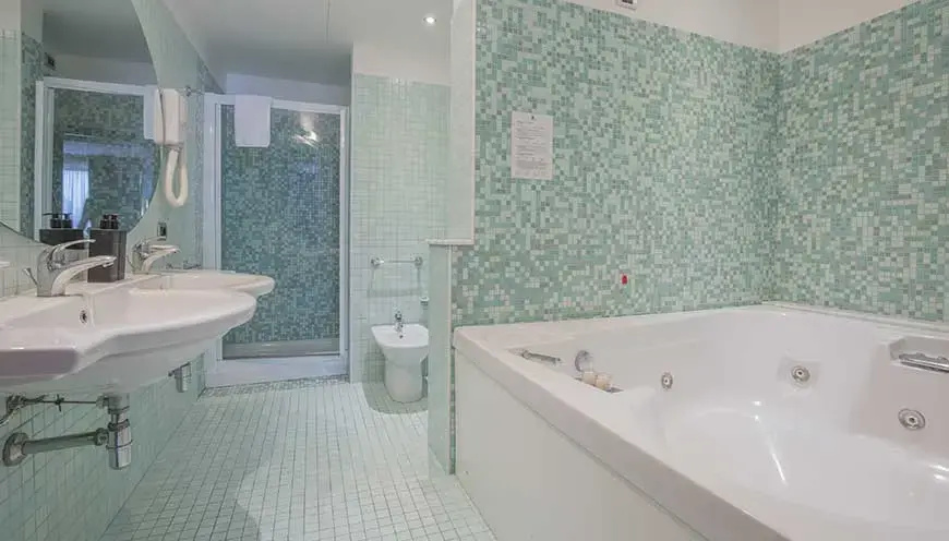 Hotel Palace Verona - Chambres