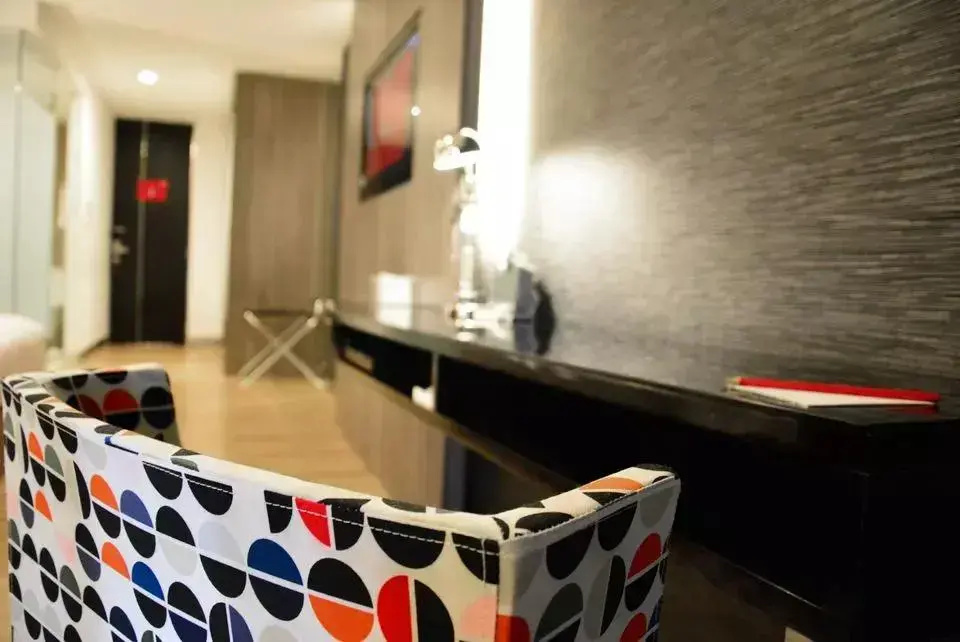 Trinity Silom Hotel - Chambres