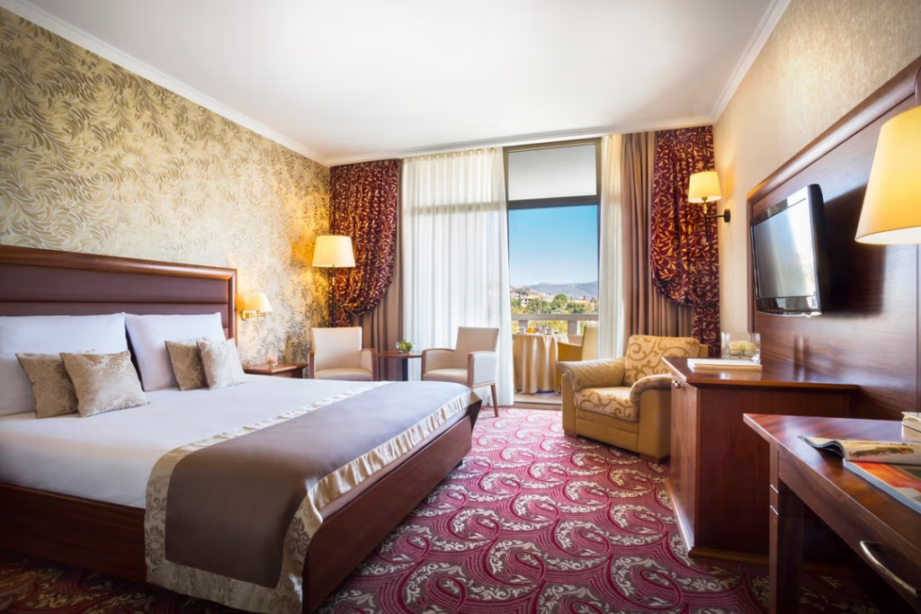 Remisens Premium Hotel Metropol - Chambres