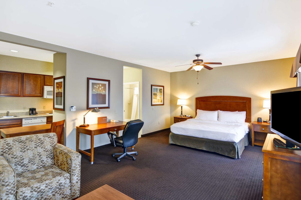 Homewood Suites Houston West Energy Corridor - Chambres