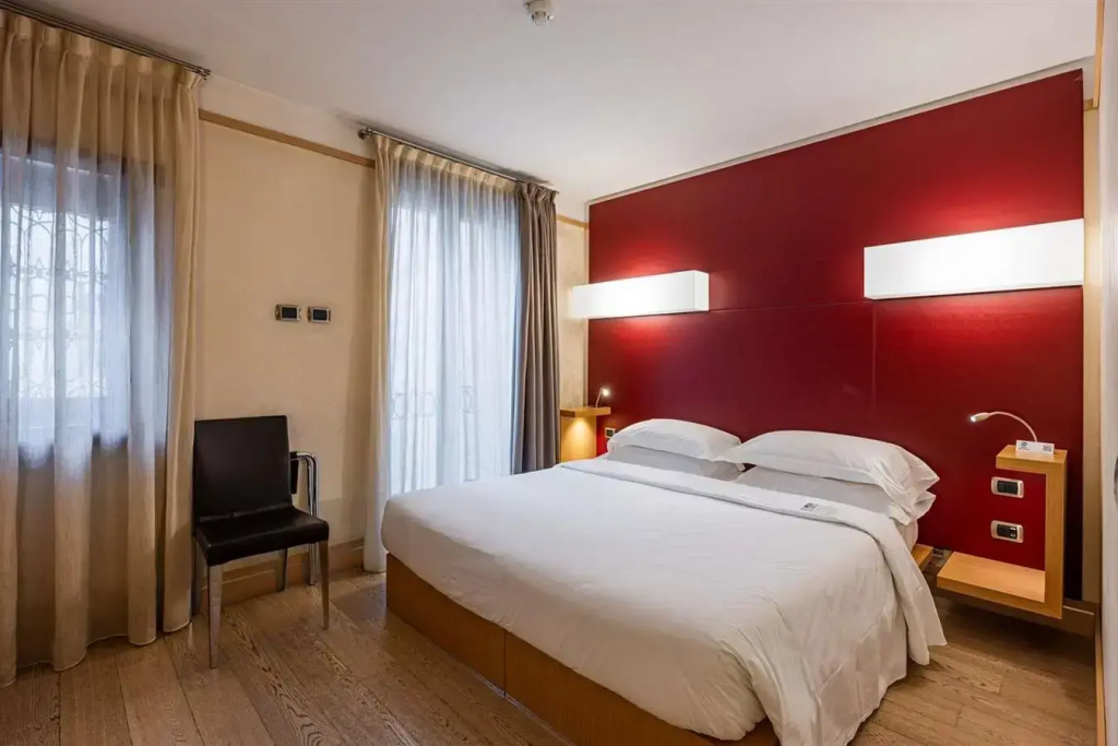 Best Western Hotel Armando - Chambres