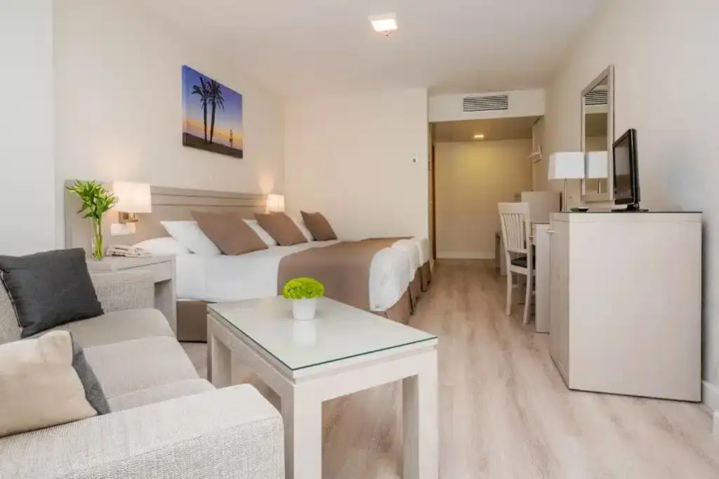 Hotel Helios Costa Tropical - Chambres