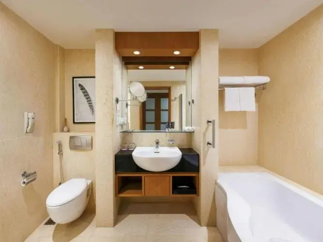 Novotel Hyderabad Convention Centre Hotel - Chambres