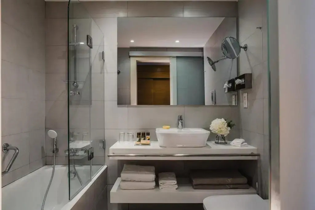 Alion Beach Hotel - Chambres