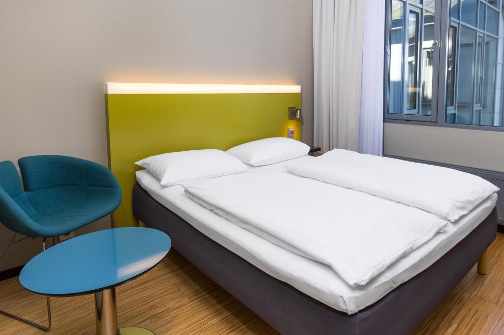 Comfort Hotel Kristiansand - Chambres