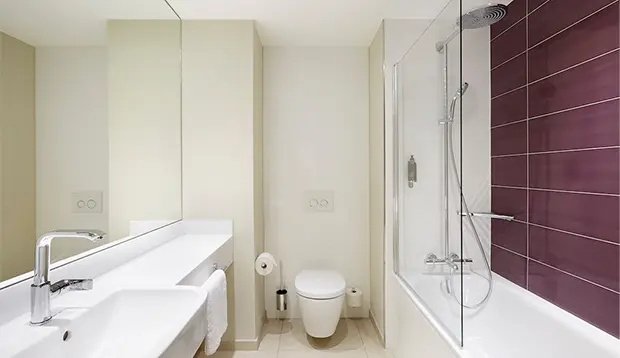 Premier inn Munchen City Ost Hotel - Chambres