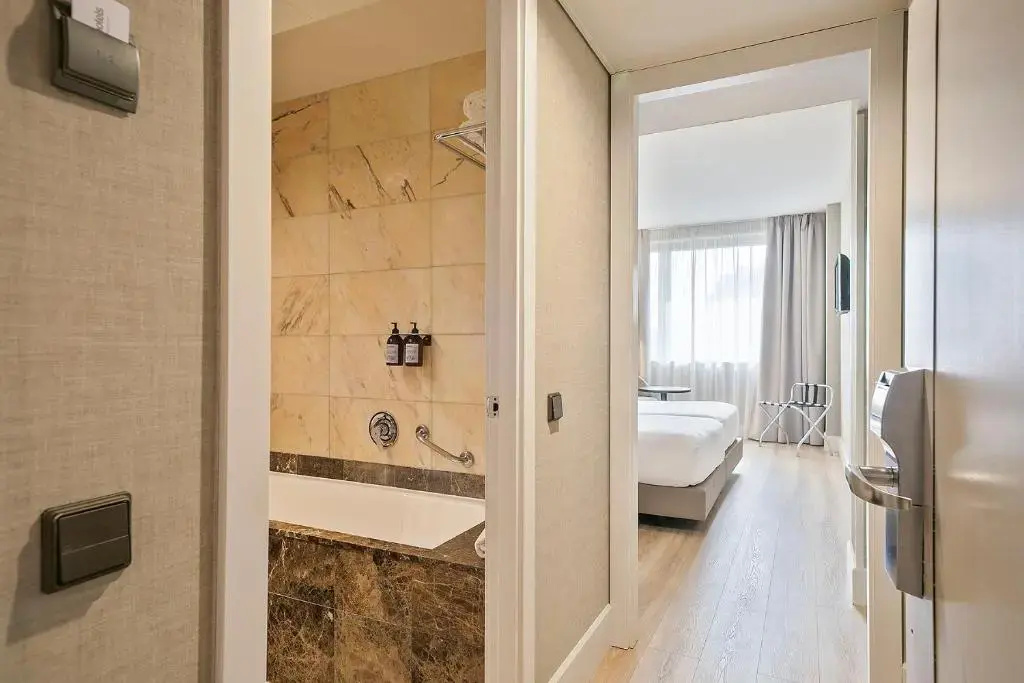 Acta City47 Hotel - Général