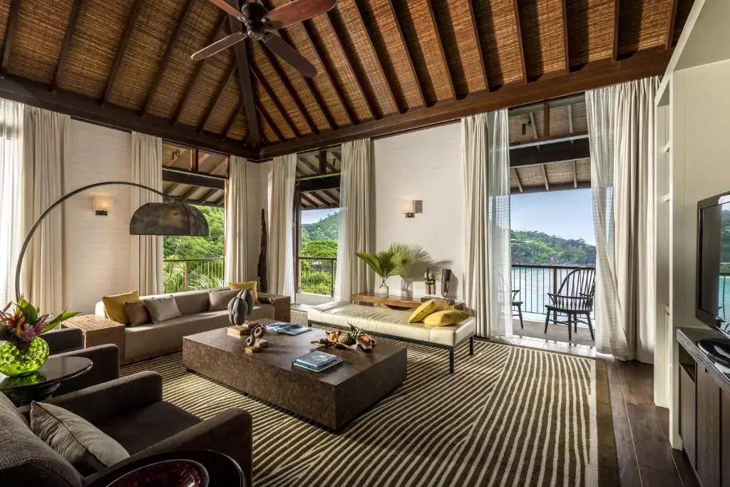 Four Seasons Resort Seychelles - Général