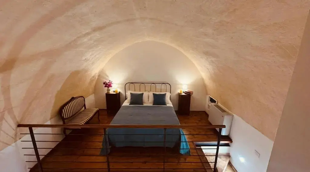 Hotel San Giorgio Matera - Général